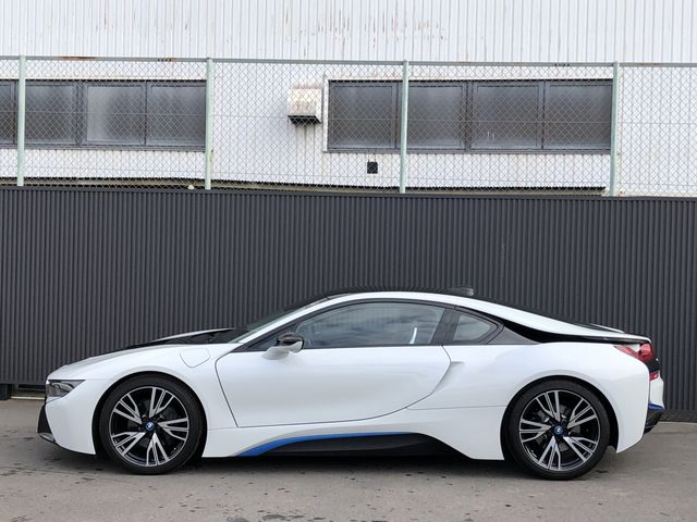 BMW BMW i8 2016