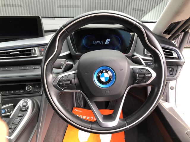 BMW BMW i8 2016