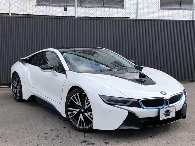 BMW BMW i8 2016