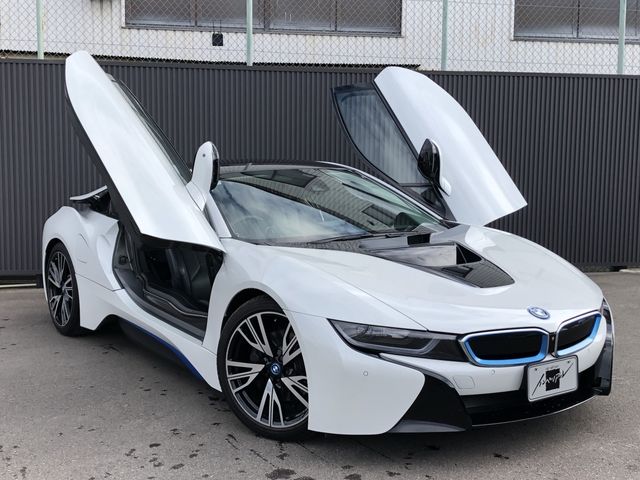 BMW BMW i8 2016