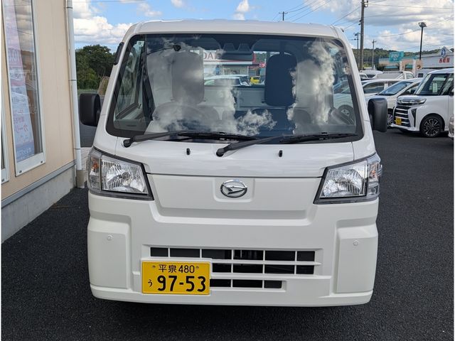 DAIHATSU HIJET truck 4WD 2025