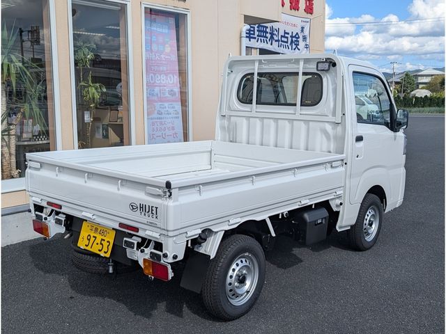 DAIHATSU HIJET truck 4WD 2025