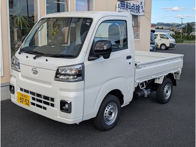 DAIHATSU HIJET truck 4WD 2025