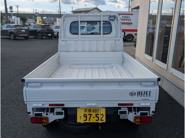 DAIHATSU HIJET truck 4WD 2025