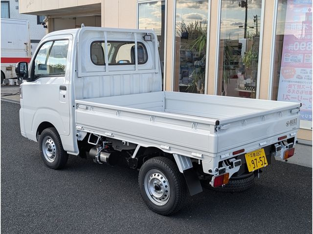 DAIHATSU HIJET truck 4WD 2025