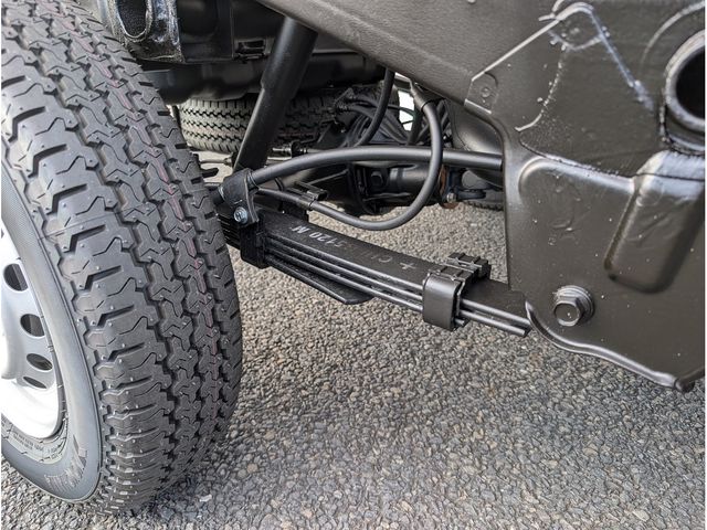 DAIHATSU HIJET truck 4WD 2025