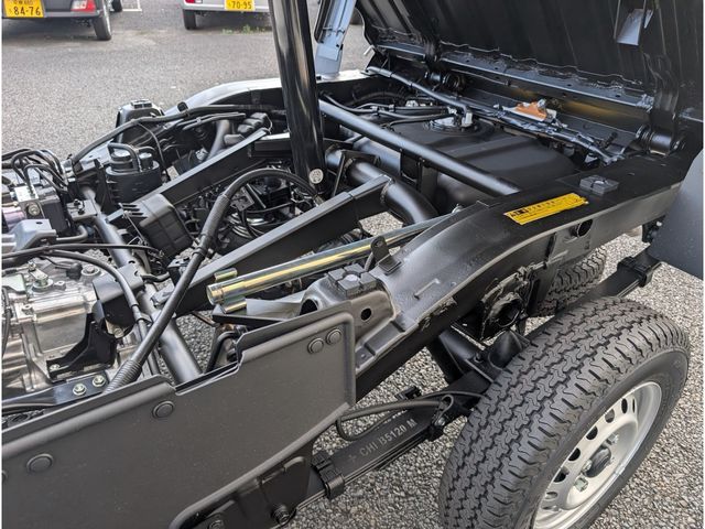 DAIHATSU HIJET truck 4WD 2025