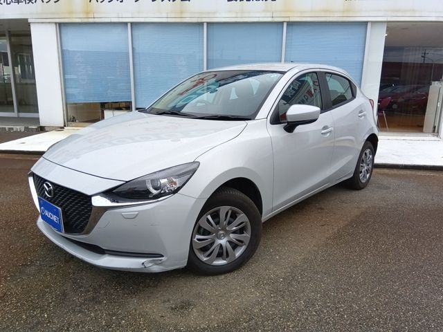 MAZDA MAZDA2 2021