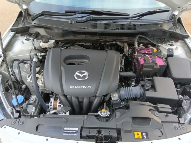 MAZDA MAZDA2 2021
