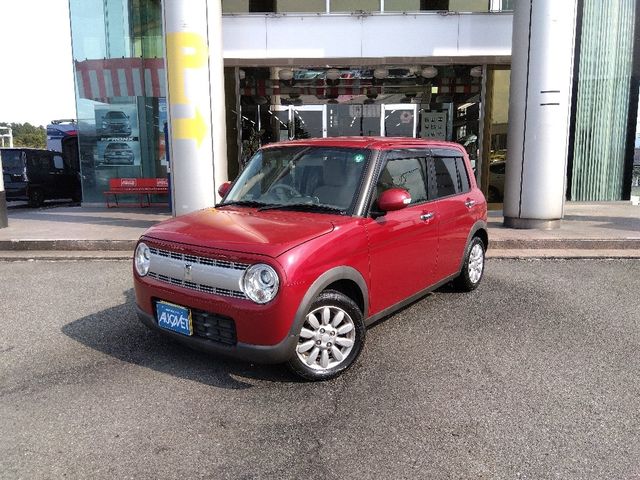 SUZUKI ALTO LAPIN 2017