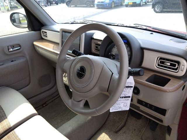 SUZUKI ALTO LAPIN 2017