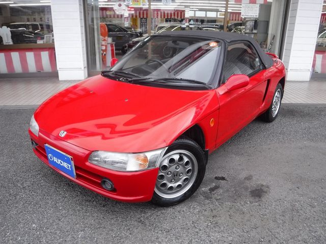 HONDA BEAT 1991