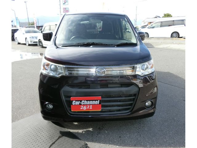 MAZDA FLAIR CUSTOM STYLE 2013