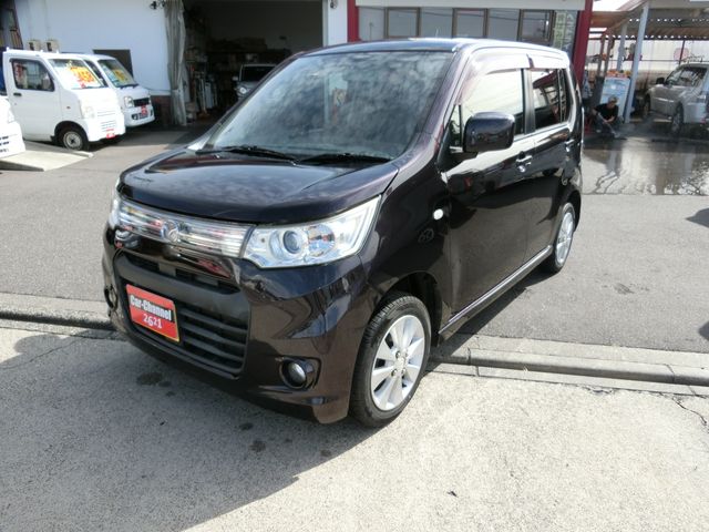 MAZDA FLAIR CUSTOM STYLE 2013