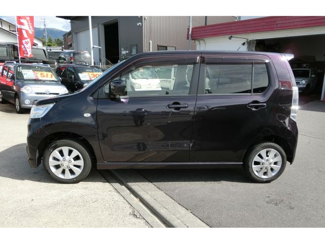 MAZDA FLAIR CUSTOM STYLE 2013