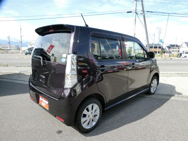 MAZDA FLAIR CUSTOM STYLE 2013