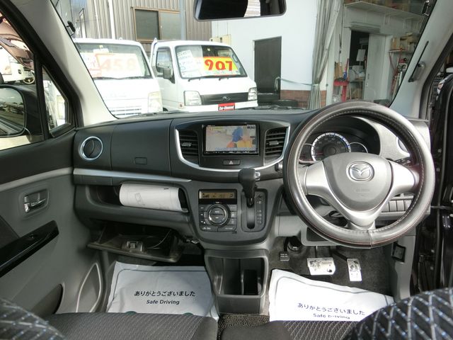 MAZDA FLAIR CUSTOM STYLE 2013