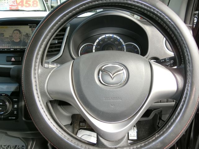 MAZDA FLAIR CUSTOM STYLE 2013