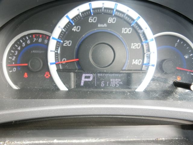 MAZDA FLAIR CUSTOM STYLE 2013