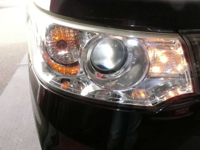 MAZDA FLAIR CUSTOM STYLE 2013