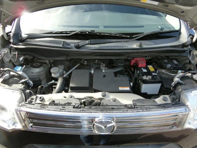 MAZDA FLAIR CUSTOM STYLE 2013