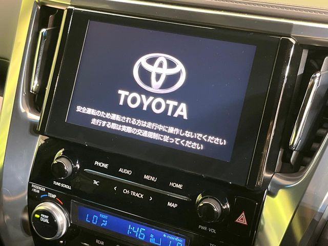 TOYOTA ALPHARD 2020