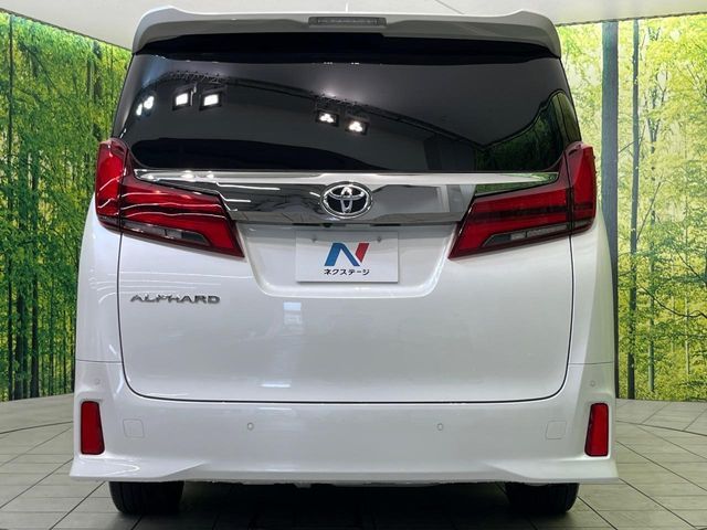 TOYOTA ALPHARD 2020