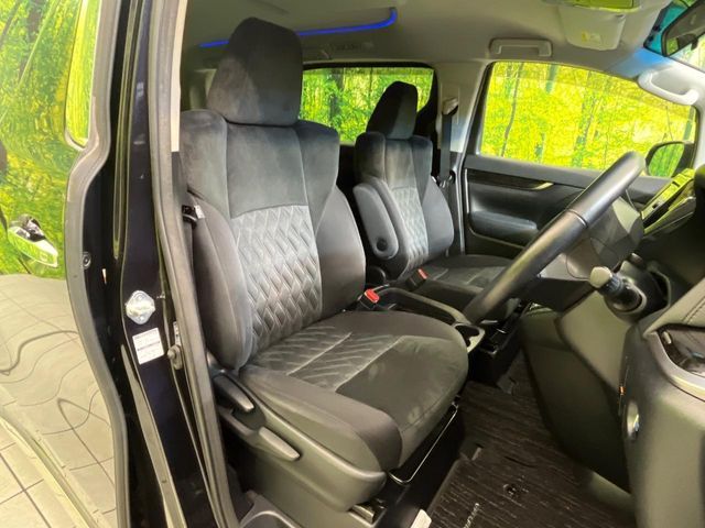 TOYOTA VELLFIRE 2018