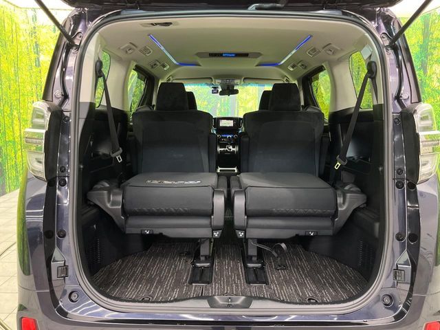 TOYOTA VELLFIRE 2018