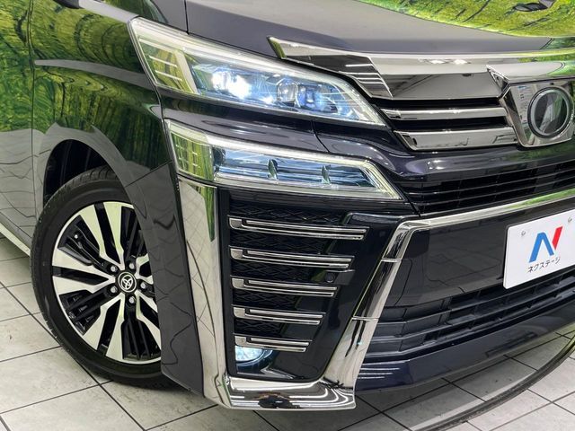 TOYOTA VELLFIRE 2018