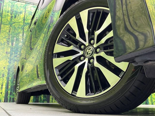 TOYOTA VELLFIRE 2018