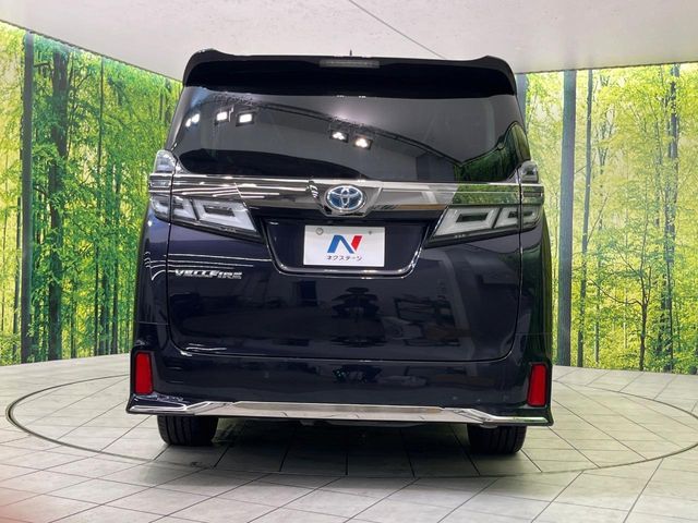 TOYOTA VELLFIRE 2018