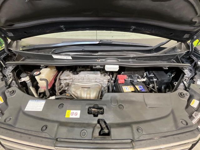 TOYOTA VELLFIRE 2018