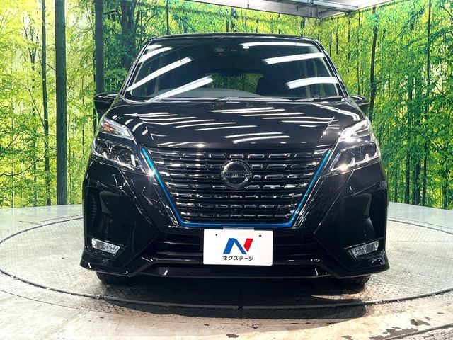 NISSAN SERENA  WG 2020