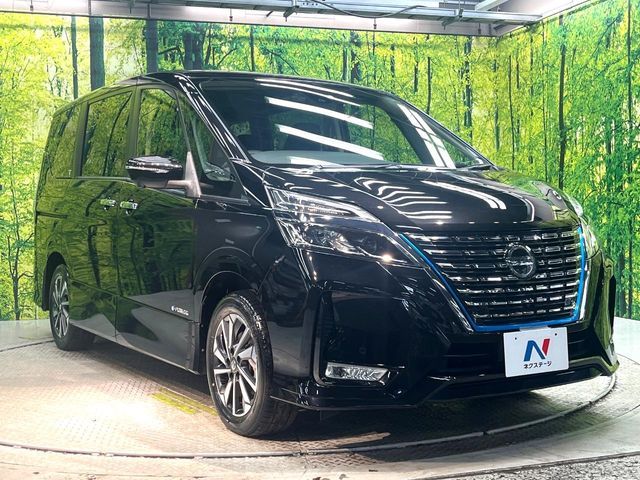 NISSAN SERENA  WG 2020