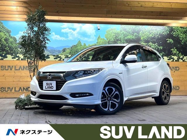 HONDA VEZEL HYBRID 2016