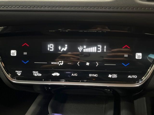 HONDA VEZEL HYBRID 2016