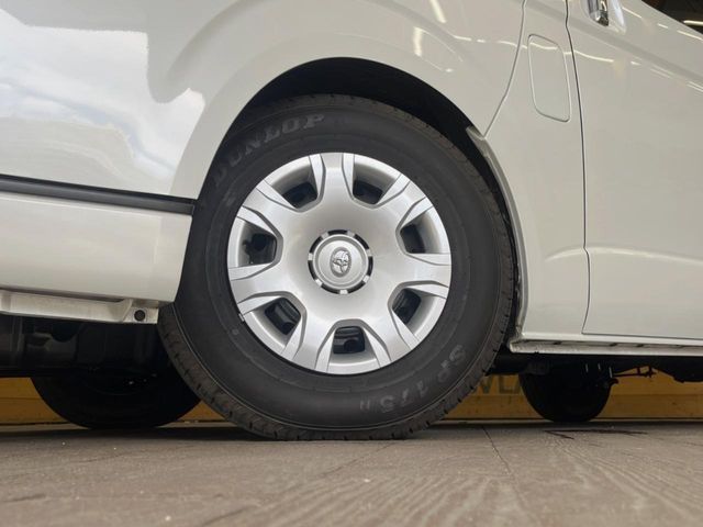 TOYOTA HIACE van 2WD 2024