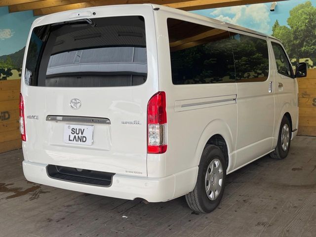 TOYOTA HIACE van 2WD 2024