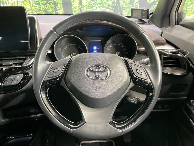 TOYOTA C-HR 2018
