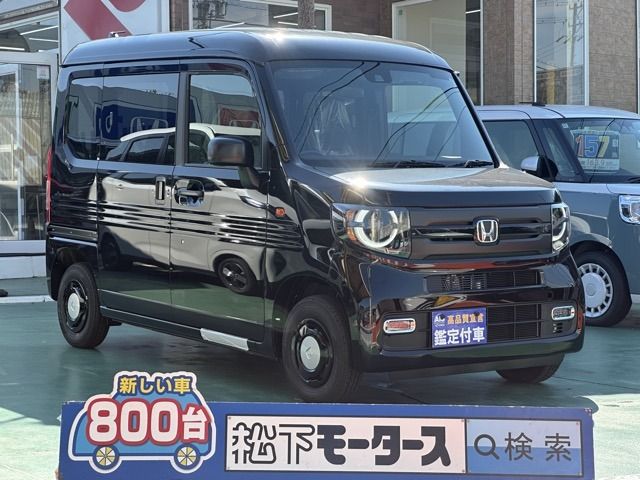 HONDA N-VAN 2025