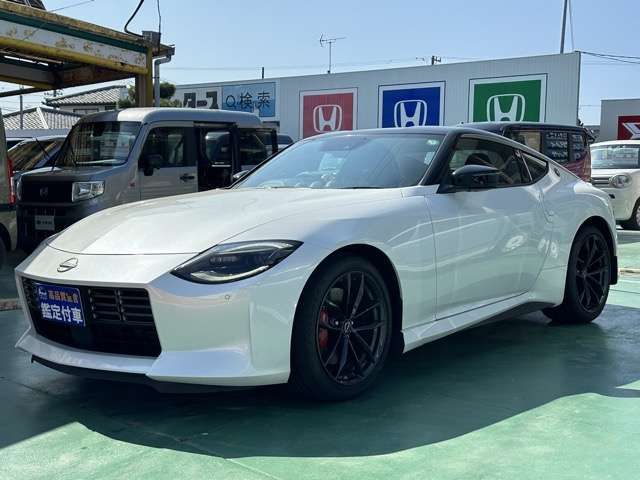 NISSAN FAIRLADY Z 2024