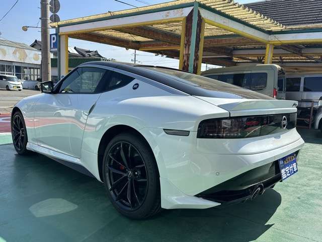 NISSAN FAIRLADY Z 2024