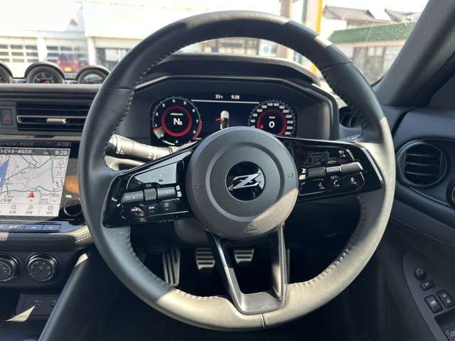 NISSAN FAIRLADY Z 2024