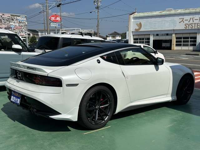 NISSAN FAIRLADY Z 2024