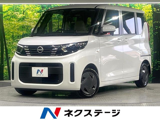 NISSAN ROOX 2024