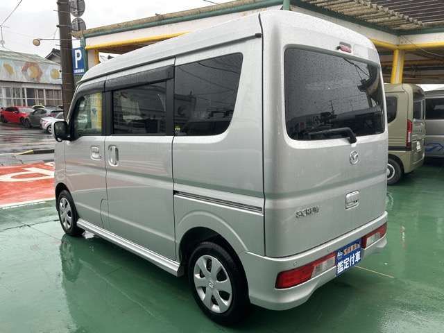 MAZDA SCRUM wagon 2022