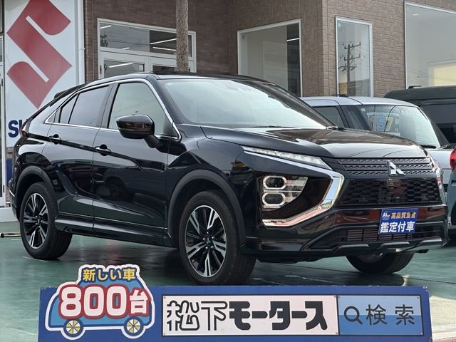 MITSUBISHI ECLIPSE CROSS 2WD 2023