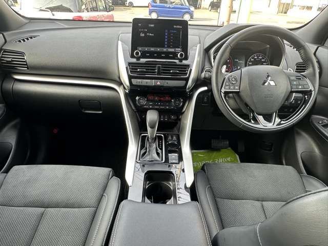 MITSUBISHI ECLIPSE CROSS 2WD 2023