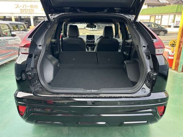 MITSUBISHI ECLIPSE CROSS 2WD 2023